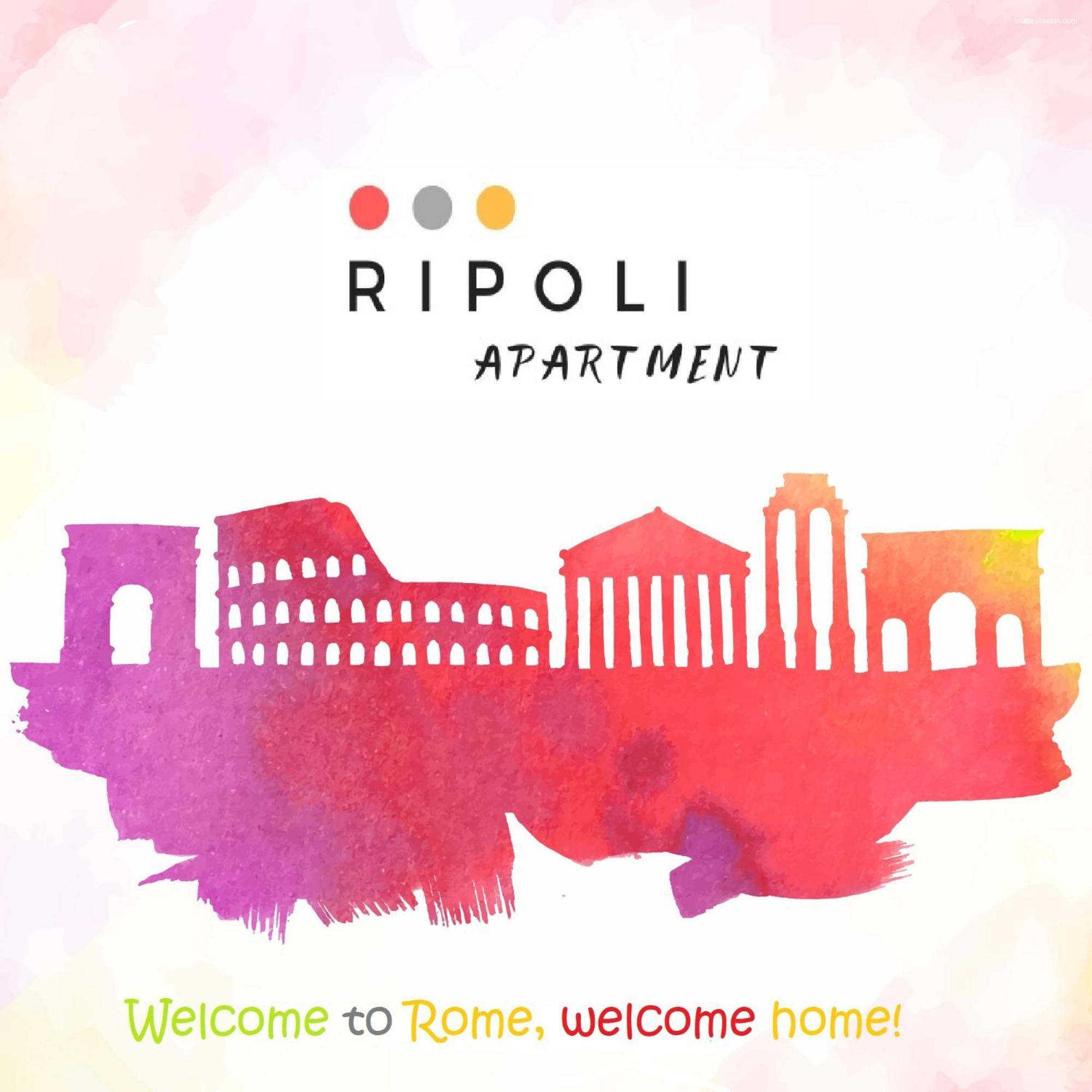 Ripoli Apartment Rome Exterior photo